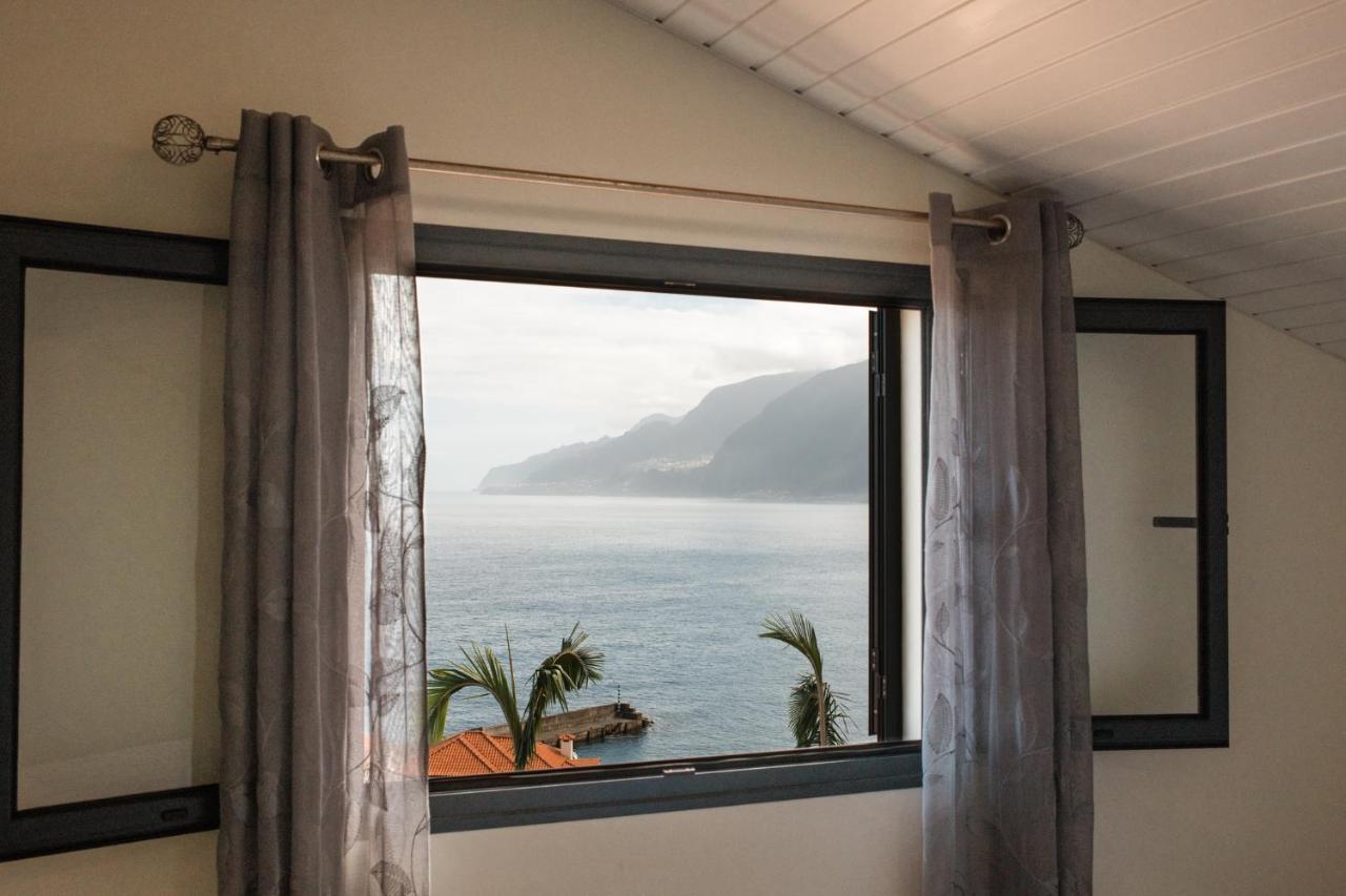 Вілла North Coast View House Сейшал Екстер'єр фото